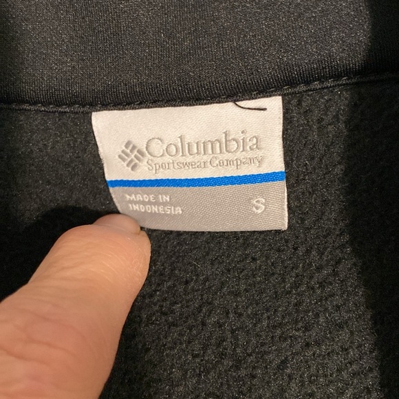 Columbia vest - Picture 3 of 4